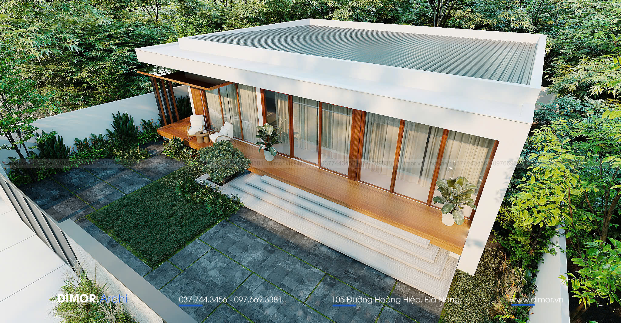 Thủ tục xin phép cải tạo nhà Đà Nẵng nhanh gọn